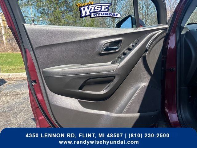 2017 Chevrolet Trax LS