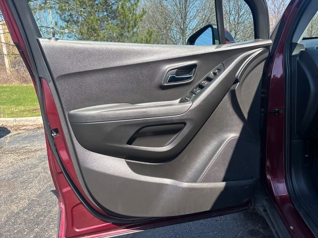 2017 Chevrolet Trax LS