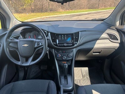 2017 Chevrolet Trax LS