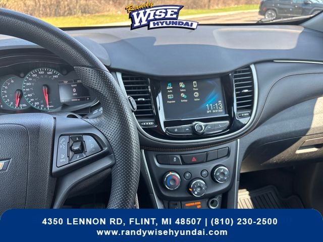 2017 Chevrolet Trax LS