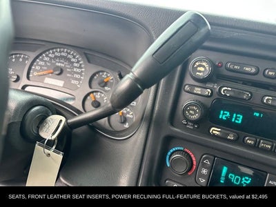 2004 Chevrolet Avalanche 1500 Base