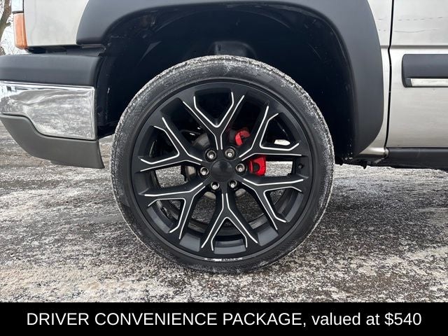 2004 Chevrolet Avalanche 1500 Base