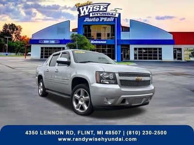 2013 Chevrolet Avalanche 1500 LTZ