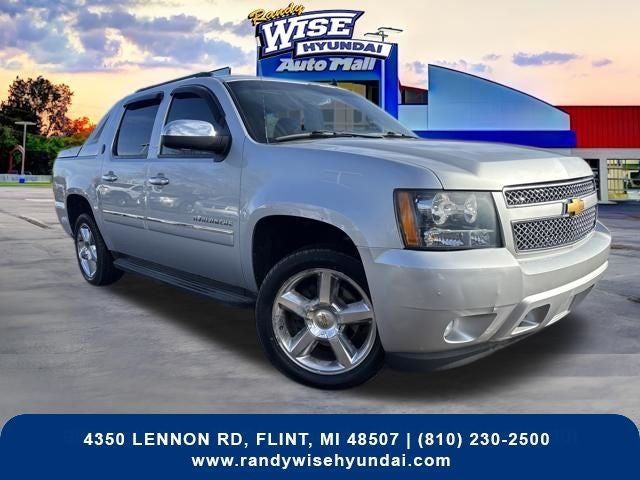 2013 Chevrolet Avalanche 1500 LTZ