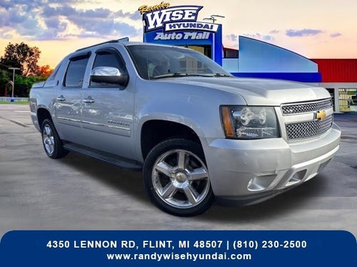 2013 Chevrolet Avalanche 1500 LTZ