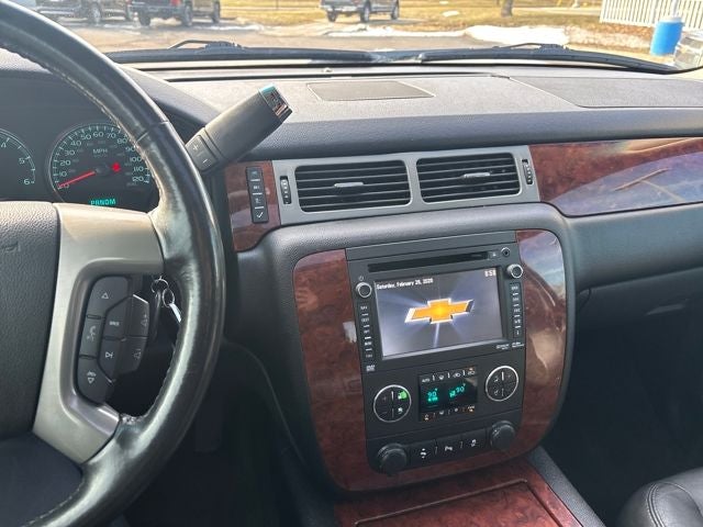 2013 Chevrolet Avalanche 1500 LTZ