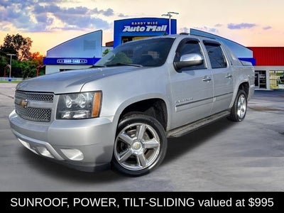 2013 Chevrolet Avalanche 1500 LTZ
