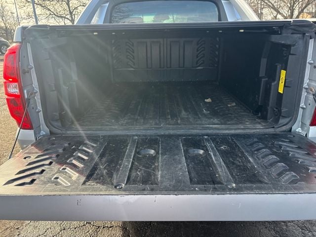 2013 Chevrolet Avalanche 1500 LTZ