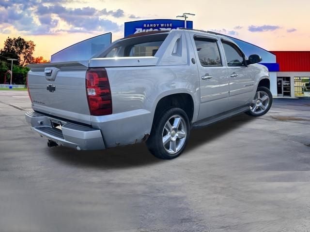 2013 Chevrolet Avalanche 1500 LTZ