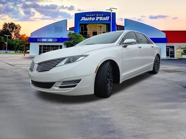 Used 2013 Lincoln MKZ Base with VIN 3LN6L2G94DR806796 for sale in Flint, MI