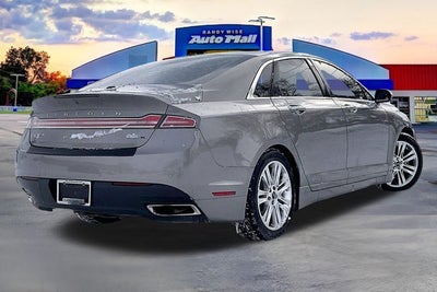 2016 Lincoln MKZ Base