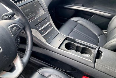 2016 Lincoln MKZ Base