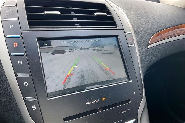 2016 Lincoln MKZ Base