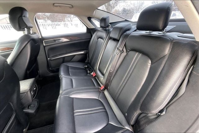 2016 Lincoln MKZ Base