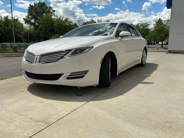 2014 Lincoln MKZ Base