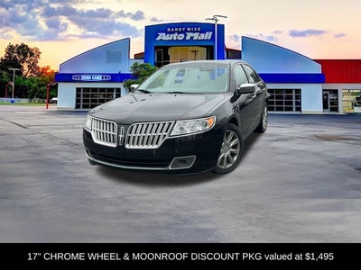 2012 Lincoln MKZ Base