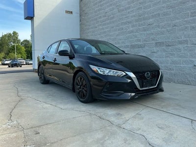 2020 Nissan Sentra S