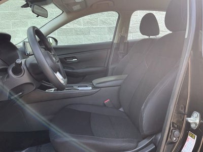 2020 Nissan Sentra S
