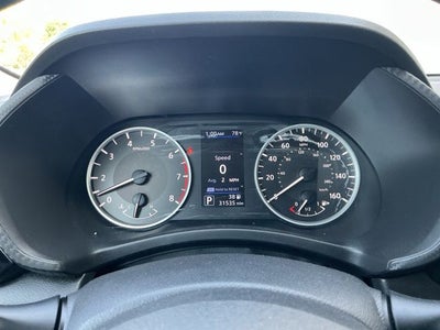 2020 Nissan Sentra S