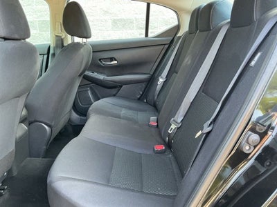 2020 Nissan Sentra S