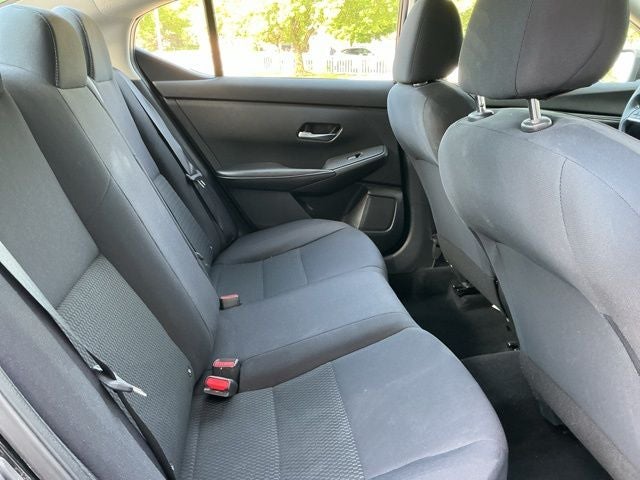 2020 Nissan Sentra S