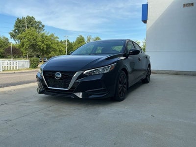 2020 Nissan Sentra S