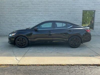 2020 Nissan Sentra S