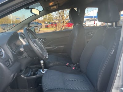 2015 Nissan Versa Note SV