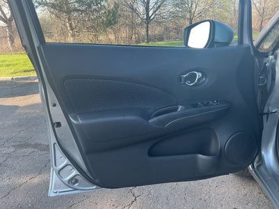 2015 Nissan Versa Note SV