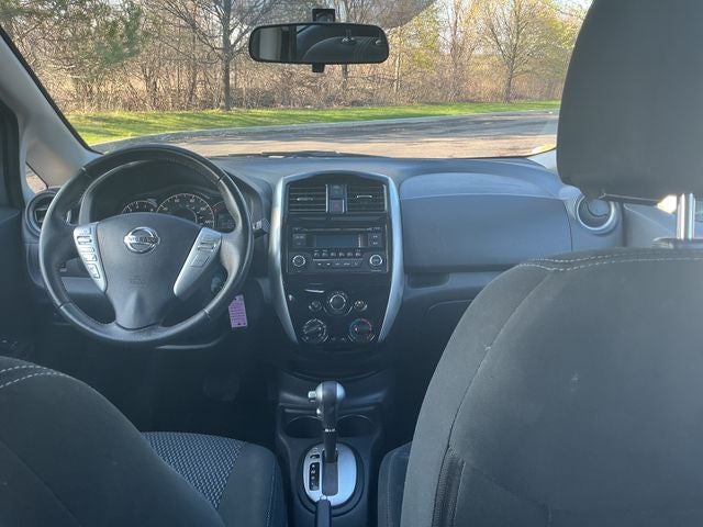 2015 Nissan Versa Note SV