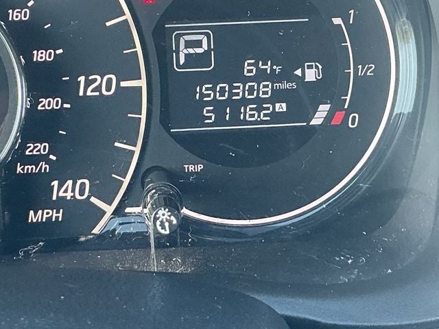 2015 Nissan Versa Note SV