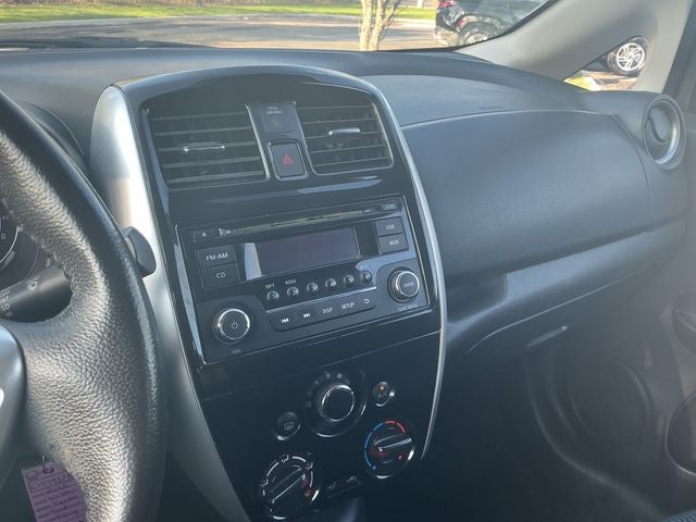 2015 Nissan Versa Note SV