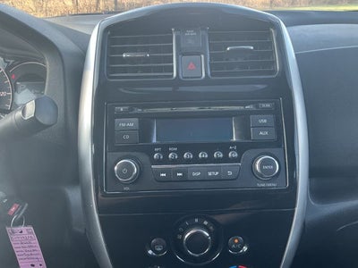 2015 Nissan Versa Note SV