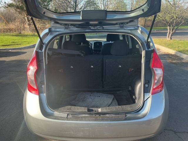 2015 Nissan Versa Note SV