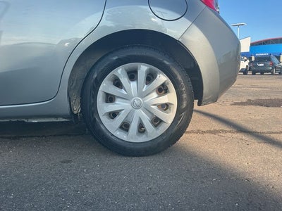 2015 Nissan Versa Note SV