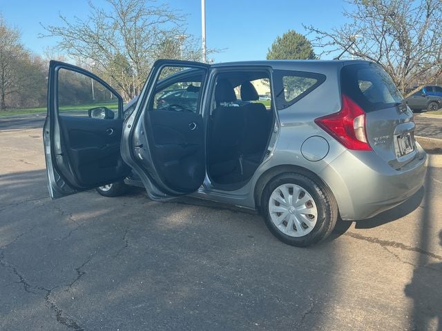 2015 Nissan Versa Note SV