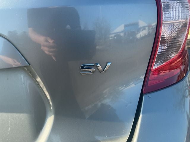 2015 Nissan Versa Note SV