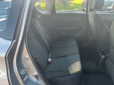 2015 Nissan Versa Note SV