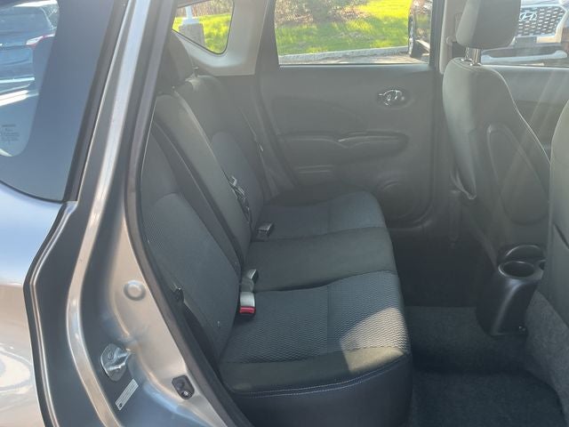 2015 Nissan Versa Note SV