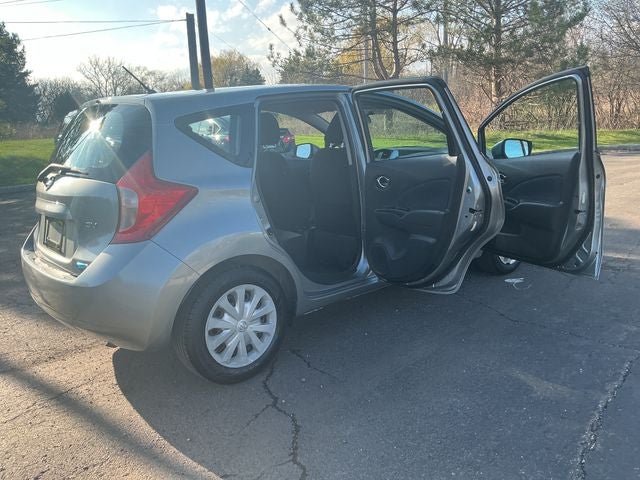 2015 Nissan Versa Note SV