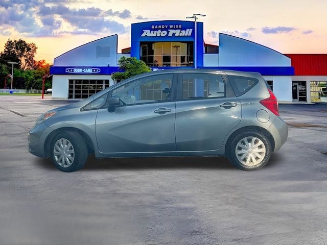 2015 Nissan Versa Note SV