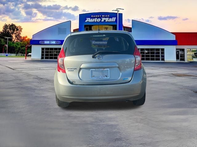 2015 Nissan Versa Note SV