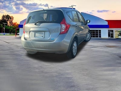 2015 Nissan Versa Note SV