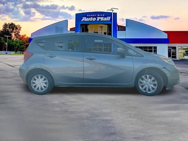2015 Nissan Versa Note SV