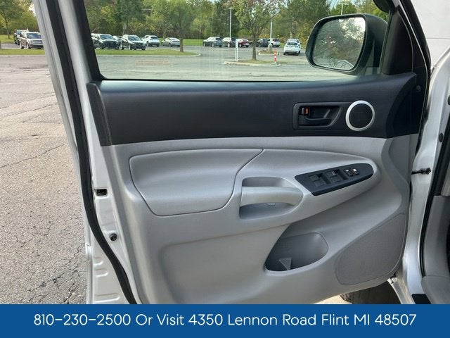 2012 Toyota Tacoma TRD Sport V6