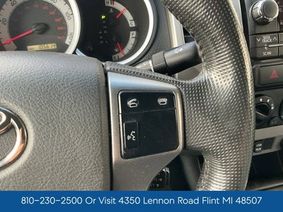 2012 Toyota Tacoma TRD Sport V6