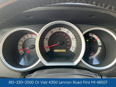 2012 Toyota Tacoma TRD Sport V6