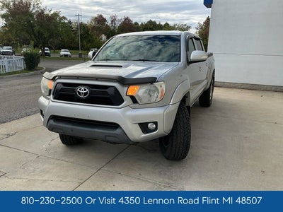 2012 Toyota Tacoma TRD Sport V6
