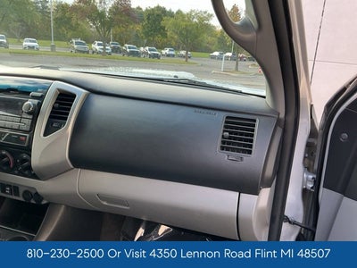 2012 Toyota Tacoma TRD Sport V6