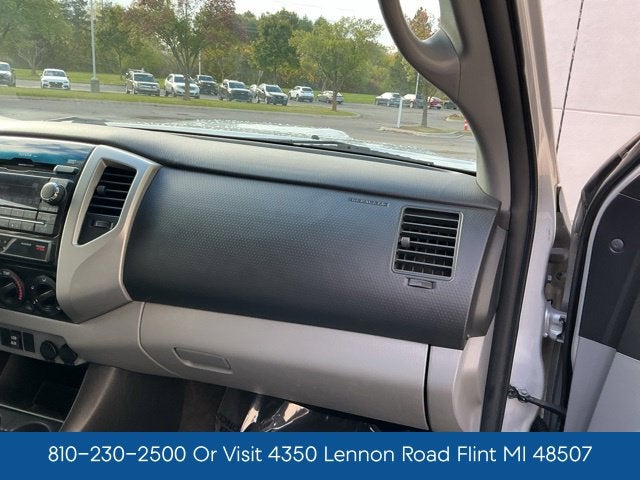2012 Toyota Tacoma TRD Sport V6